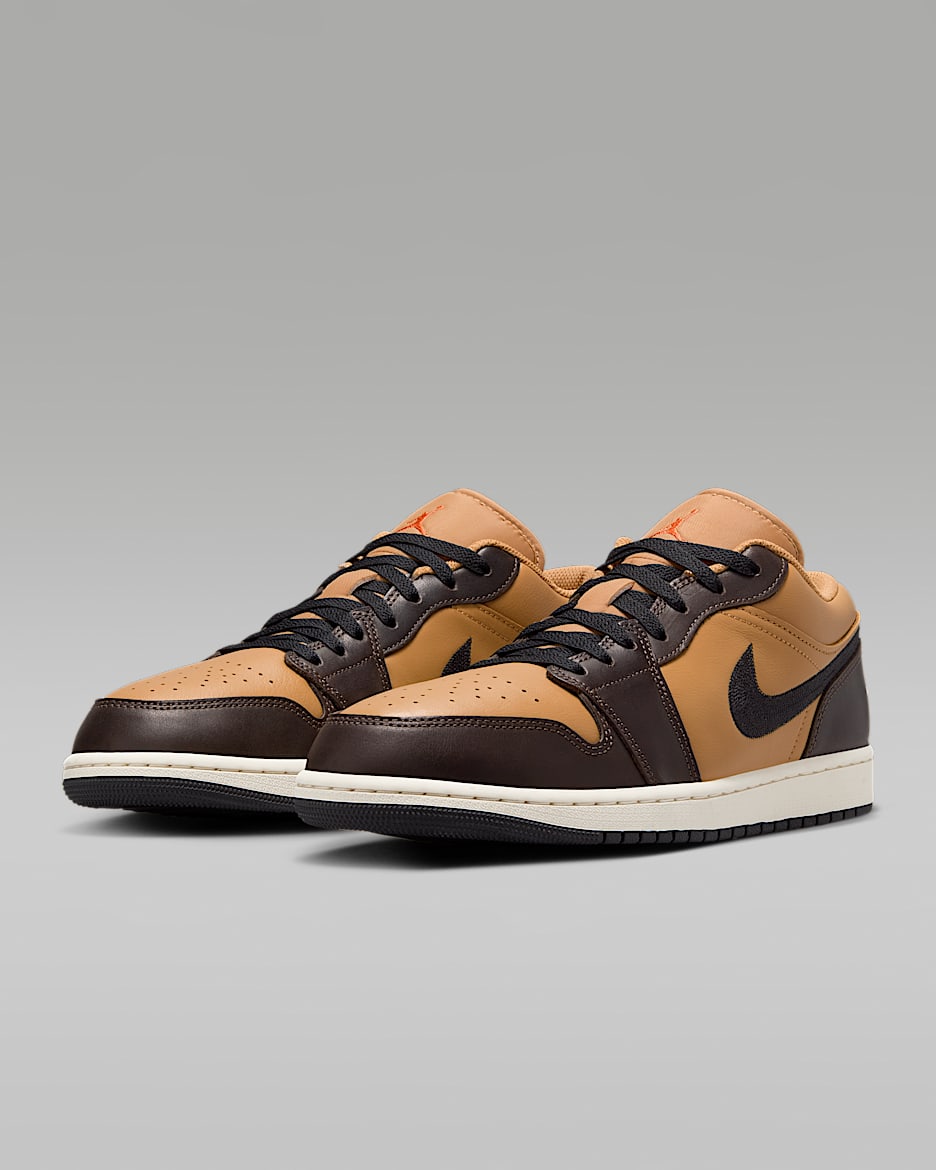Jordan 1 white black orange clearance